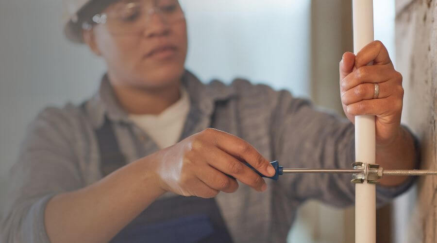 Whole-Home Plumbing Inspection in Sublimity, OR
